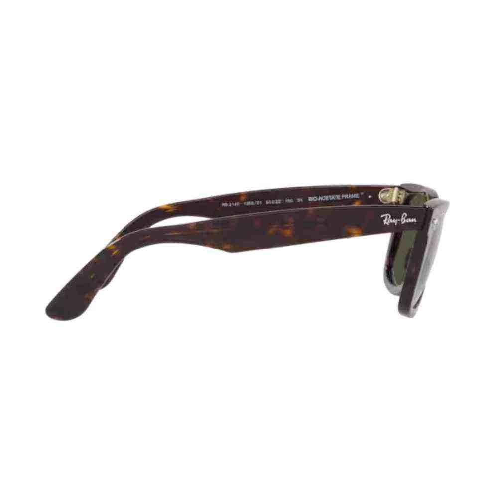 Óculos de Sol Ray-Ban Wayfarer Havana 0RB2140 13593150 Preto 6