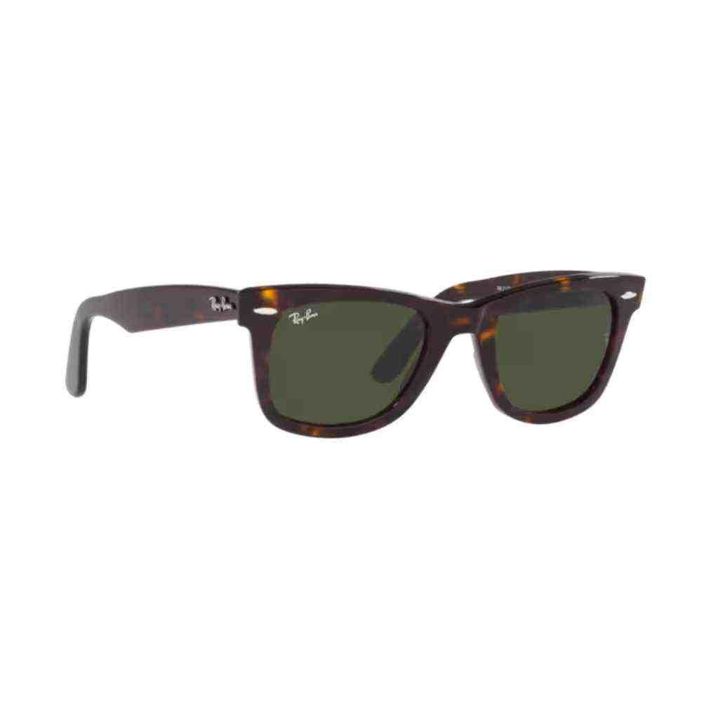 Óculos de Sol Ray-Ban Wayfarer Havana 0RB2140 13593150 Preto 7
