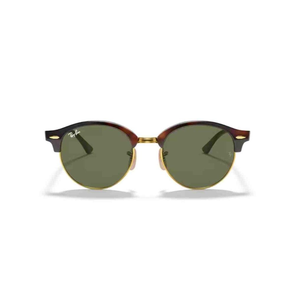 Óculos de Sol Ray Ban Clubround Havana Vermelho 0RB4246 990   51 