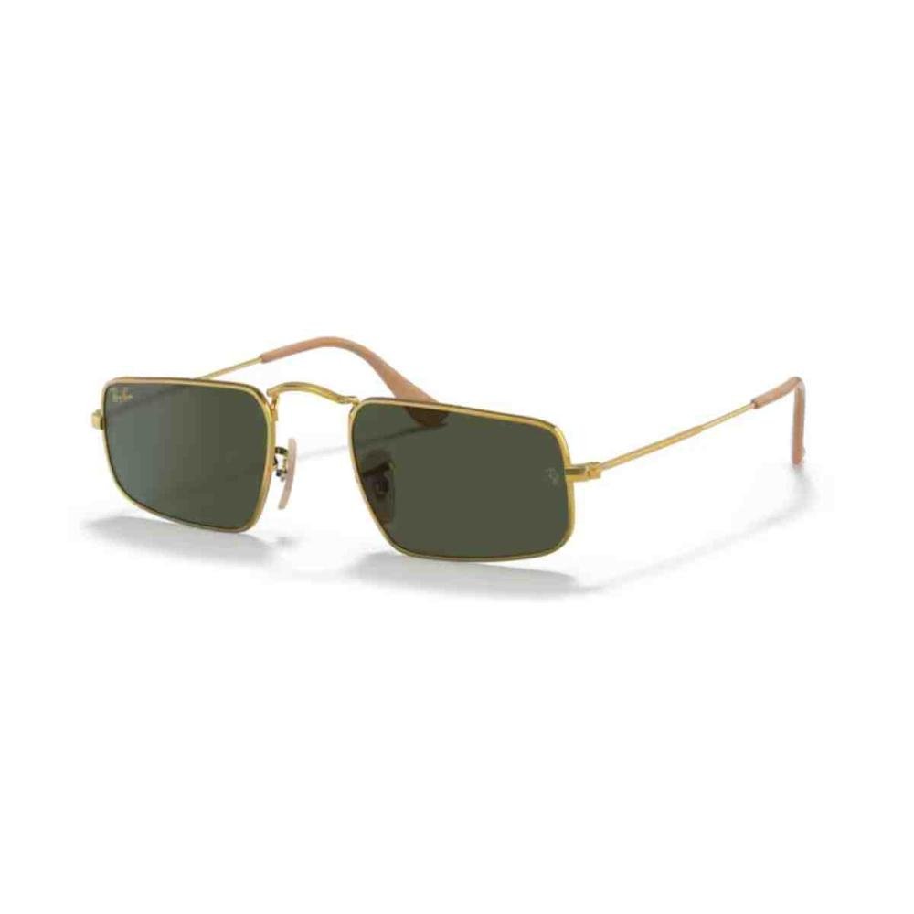 Óculos de Sol Ray Ban Jullie Dourado 0RB3957 9196315  Dourado 2