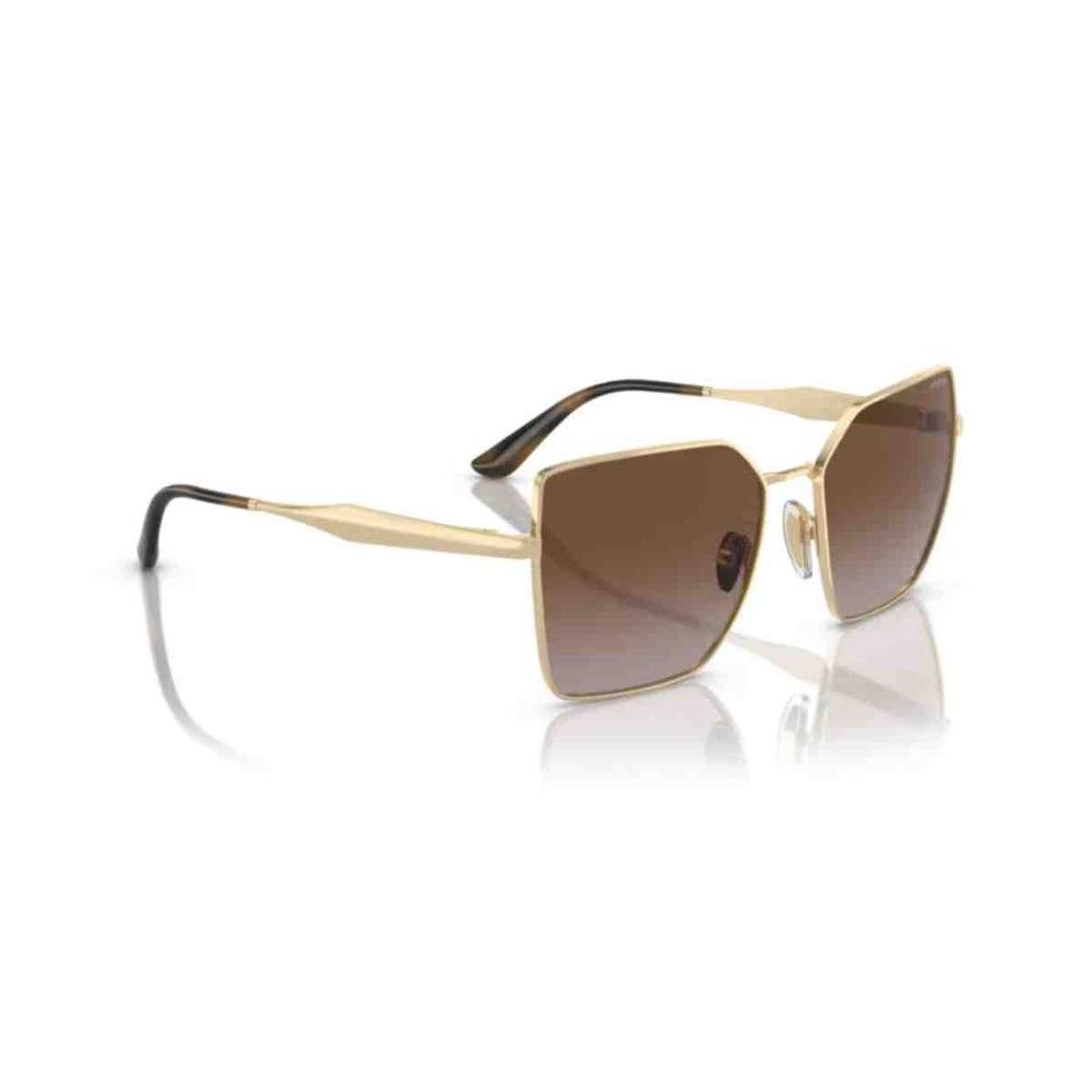 Óculos de Sol Vogue Eyewear Ouro-Pálido 0VO4284S 848/T556 Dourado 3