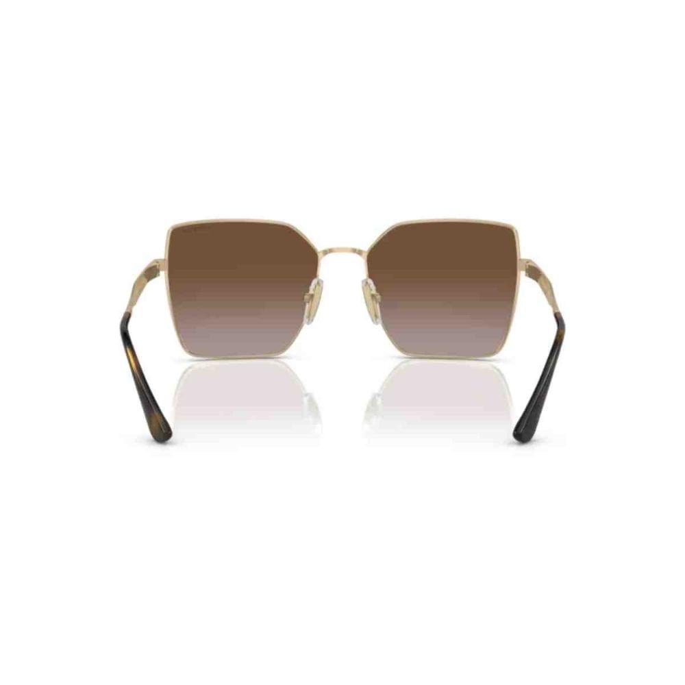 Óculos de Sol Vogue Eyewear Ouro-Pálido 0VO4284S 848/T556 Dourado 5
