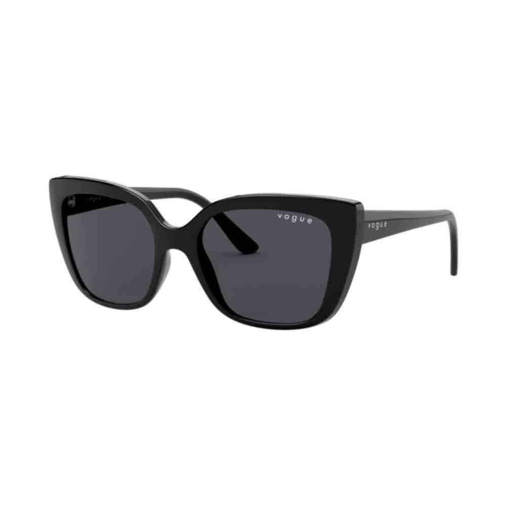 Óculos de Sol Vogue Eyewear Preto 0VO5337S W44/8753 Preto 2