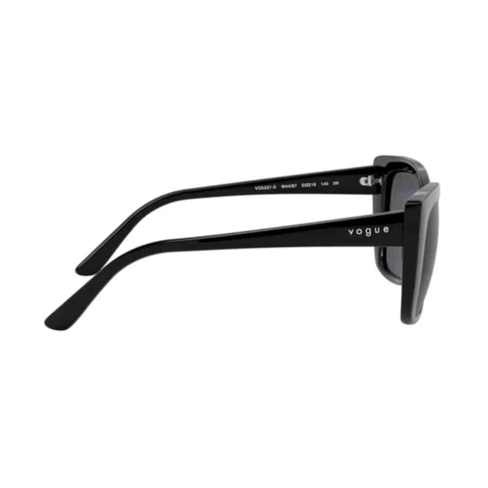 Óculos de Sol Vogue Eyewear Preto 0VO5337S W44/8753 Preto 5