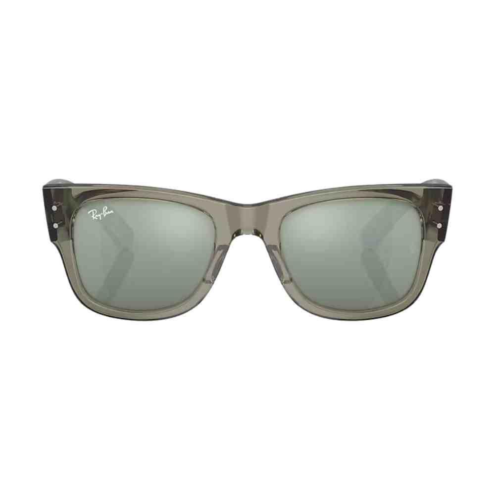 Óculos de Sol Ray Ban Mega Wayfarer Verde 0RB0840S 66355C51