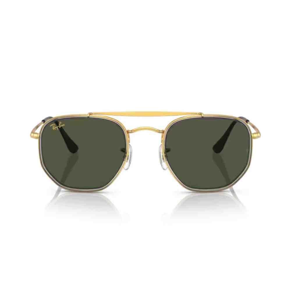 Óculos de Sol Ray Ban Dourado 0RB3546 187/7152 Dourado 5