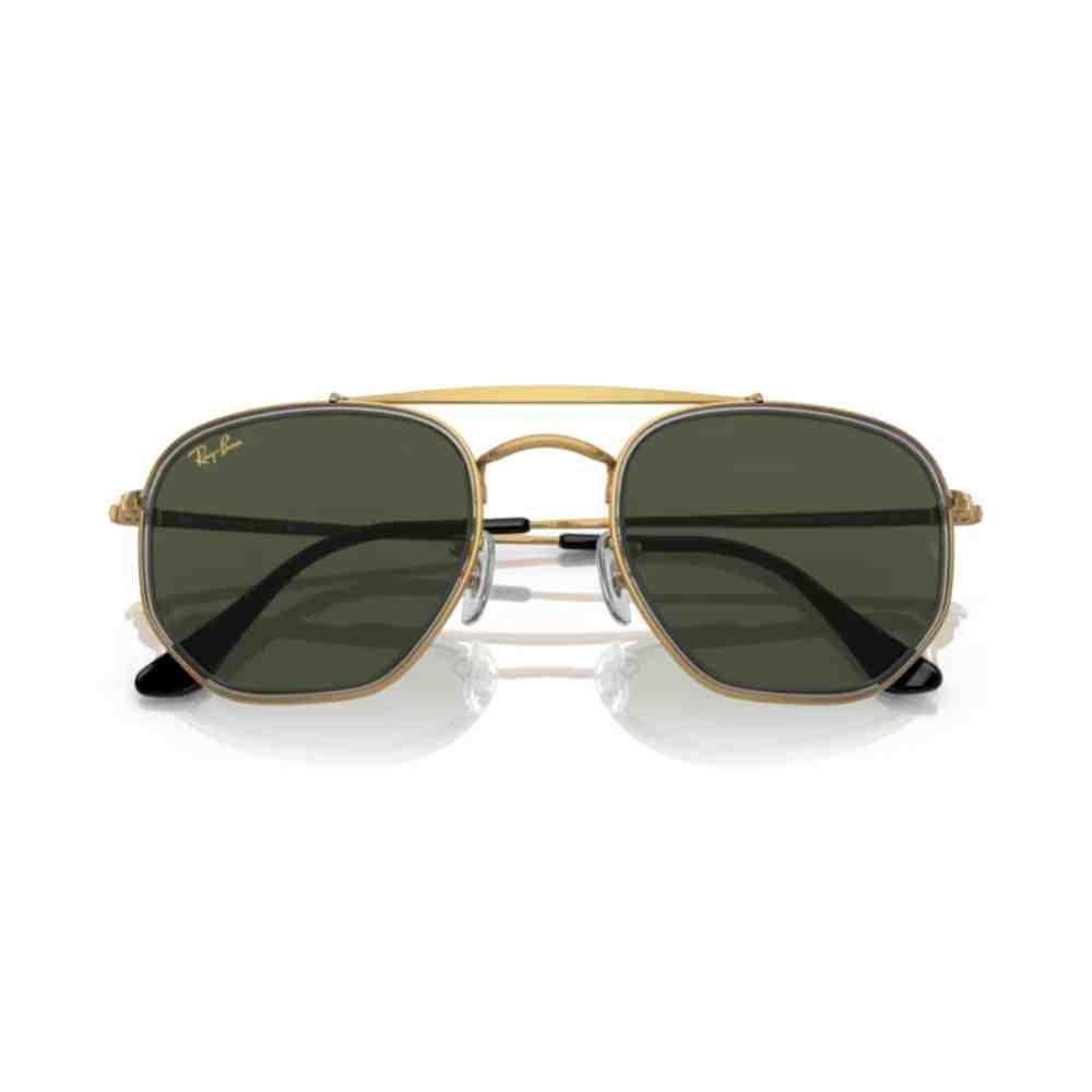 Óculos de Sol Ray Ban Dourado 0RB3546 187/7152 Dourado 6
