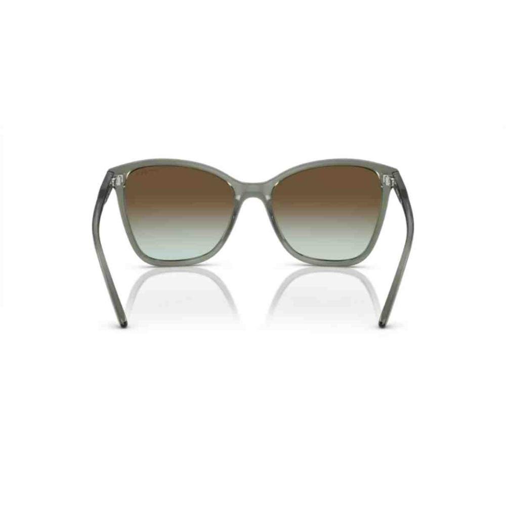 Óculos de Sol Vogue Borboleta Verde Escuro 0VO5520S 3086E856 Verde 5