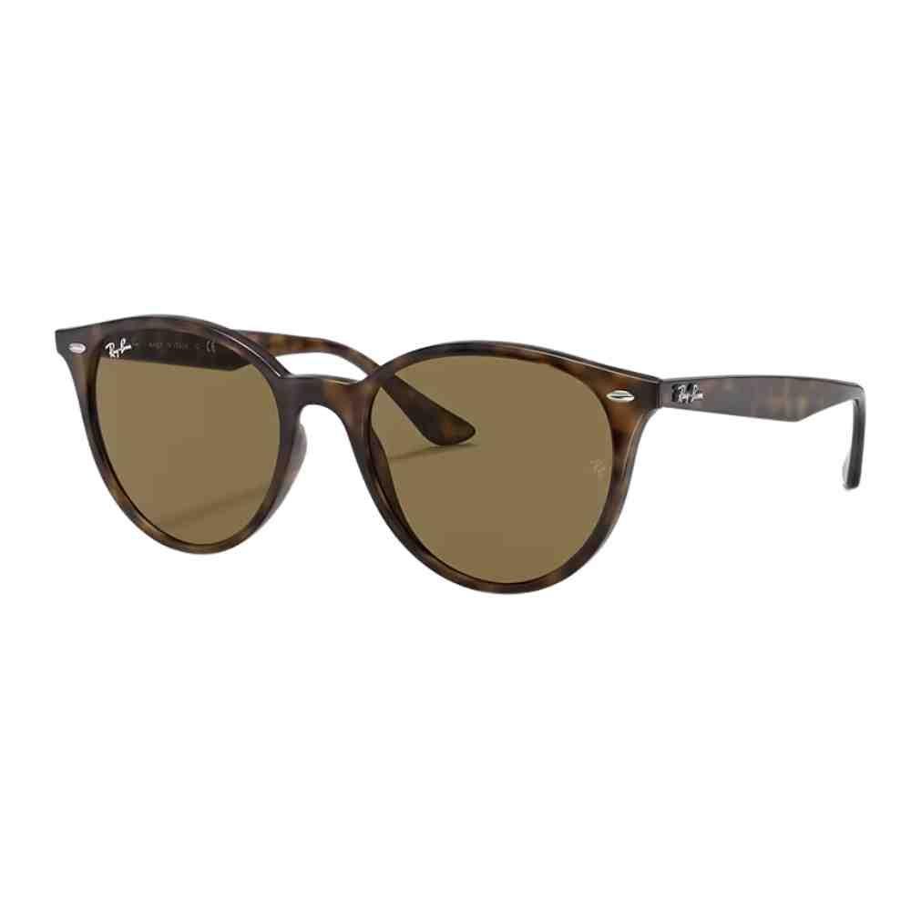 Óculos de Sol Ray-Ban Core Havana 0RB4305 710/7353   Marrom 2