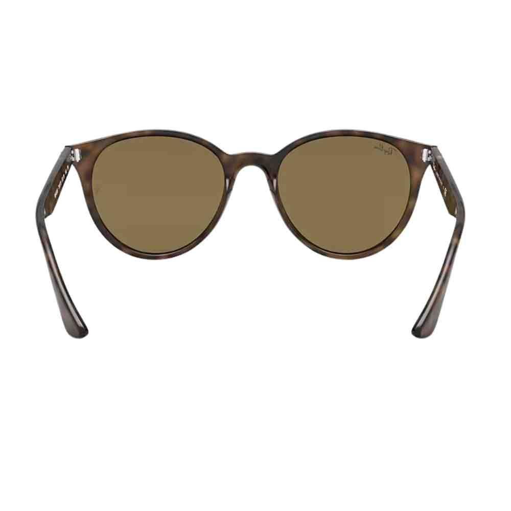 Óculos de Sol Ray-Ban Core Havana 0RB4305 710/7353   Marrom 4