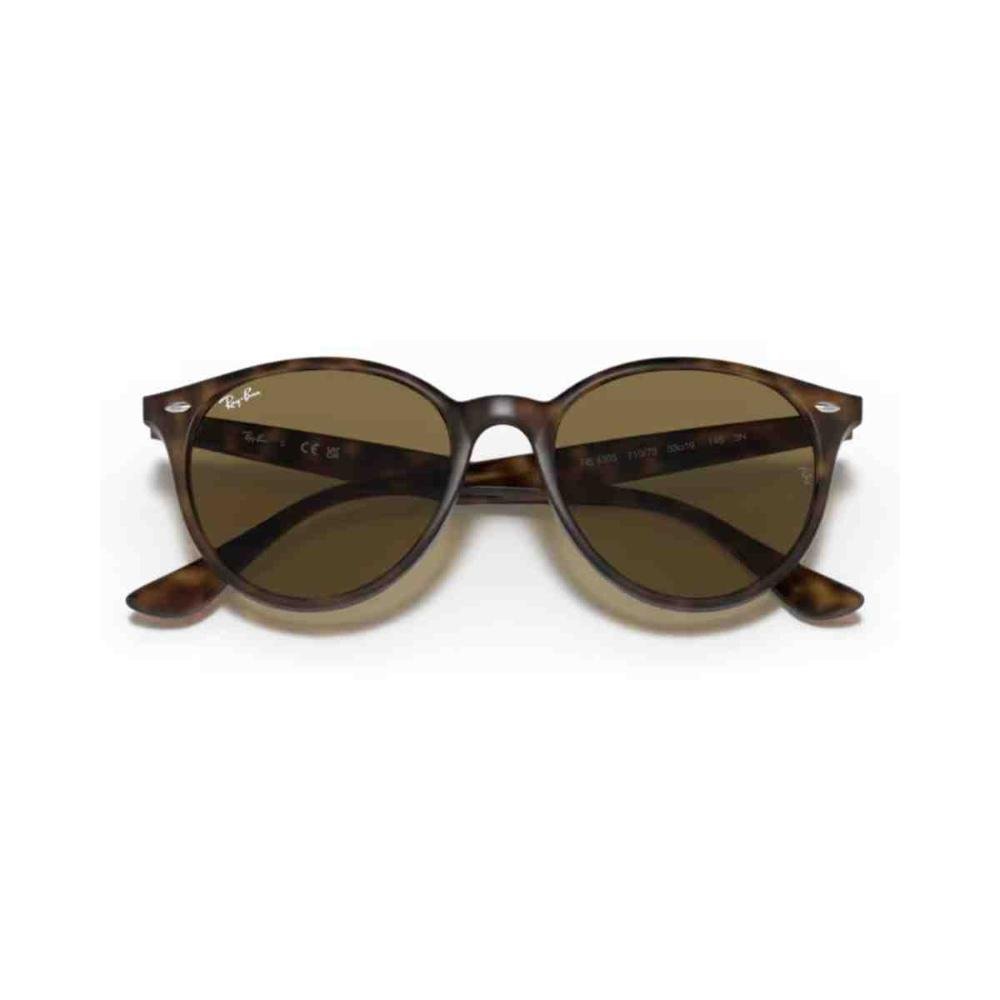 Óculos de Sol Ray-Ban Core Havana 0RB4305 710/7353   Marrom 6