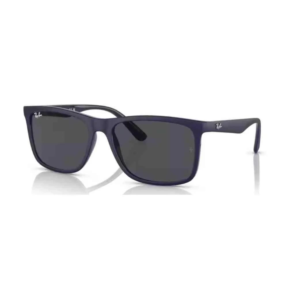 Óculos de Sol Ray-Ban Essentials Azul-Escuro 0RB4373L 665887 Azul 2