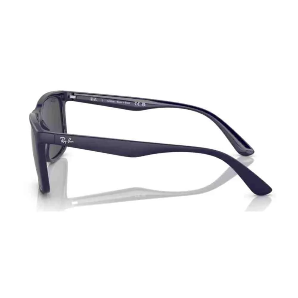Óculos de Sol Ray-Ban Essentials Azul-Escuro 0RB4373L 665887 Azul 3