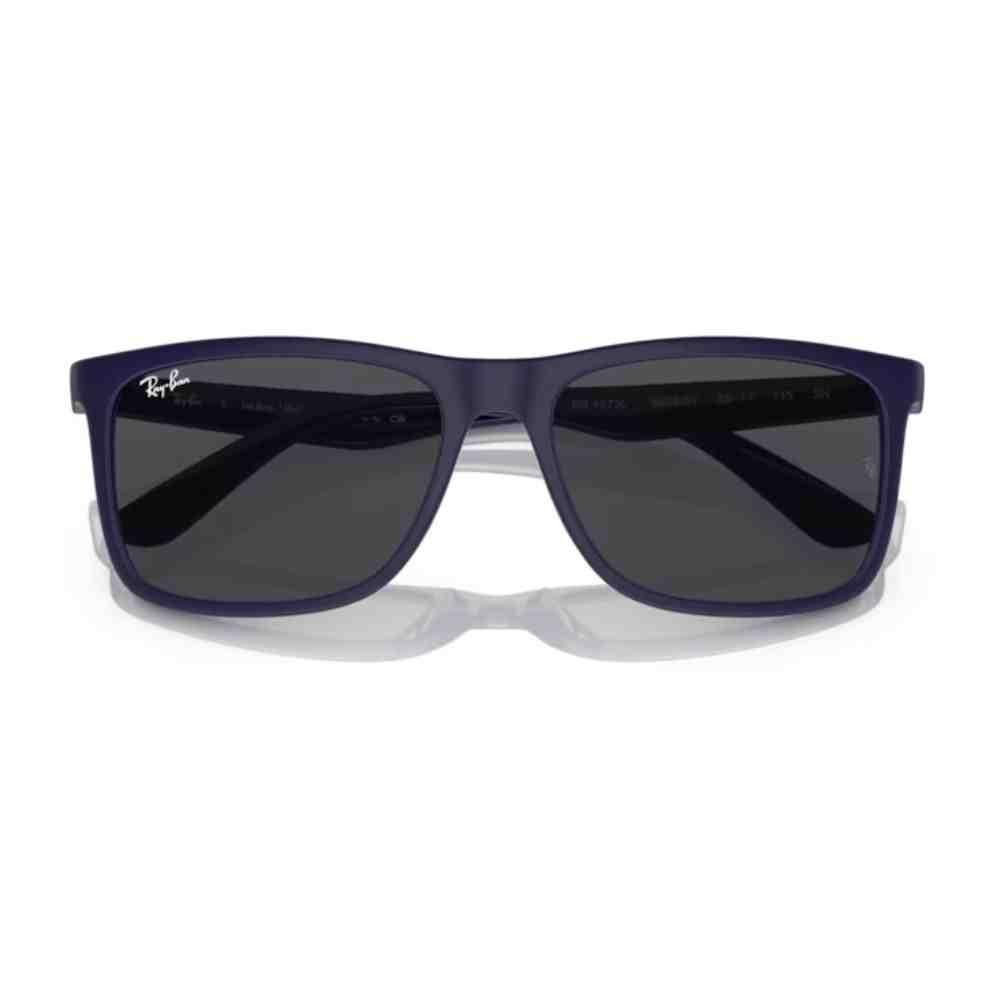 Óculos de Sol Ray-Ban Essentials Azul-Escuro 0RB4373L 665887 Azul 6