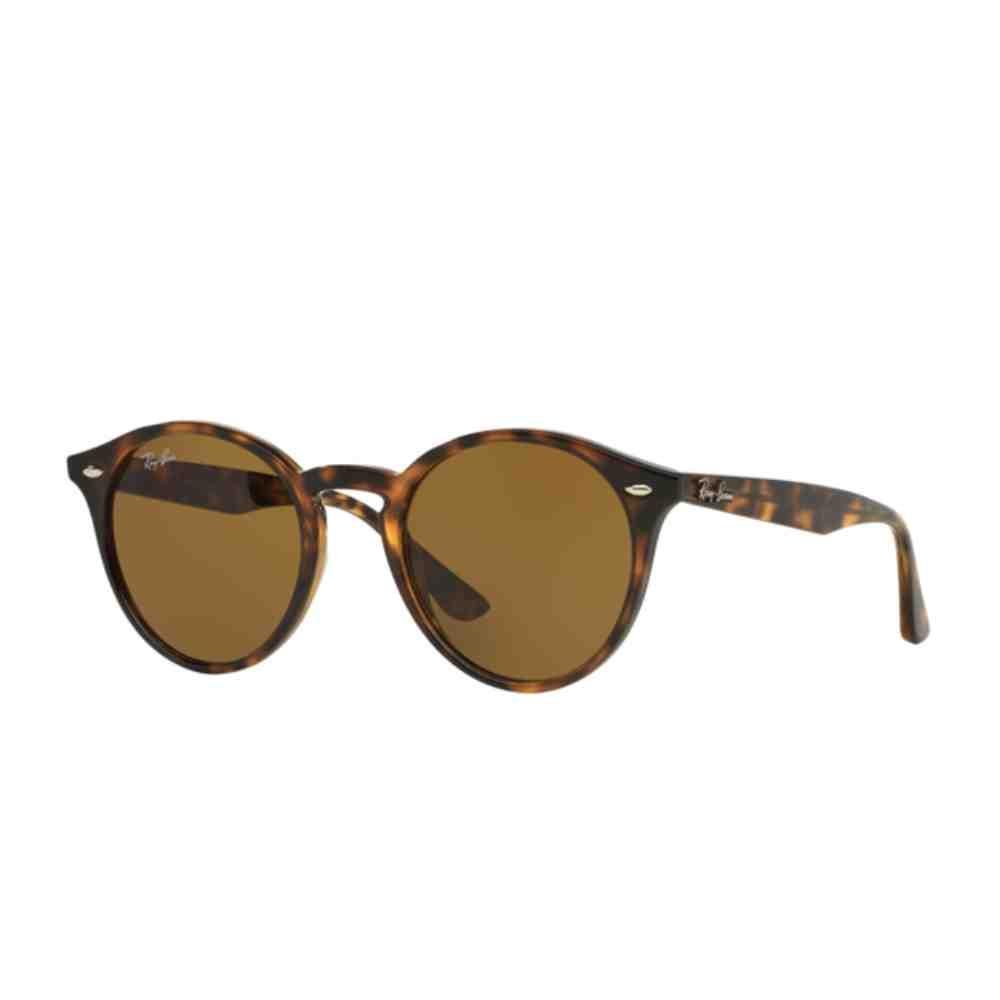 Óculos de Sol Ray-Ban Core Havana Claro RB2180L710/7351 Marrom 2