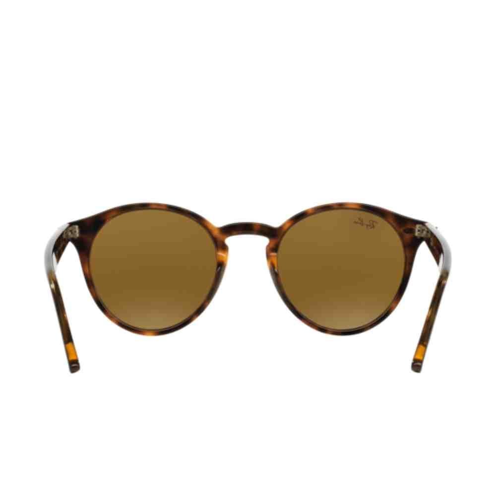 Óculos de Sol Ray-Ban Core Havana Claro RB2180L710/7351 Marrom 4