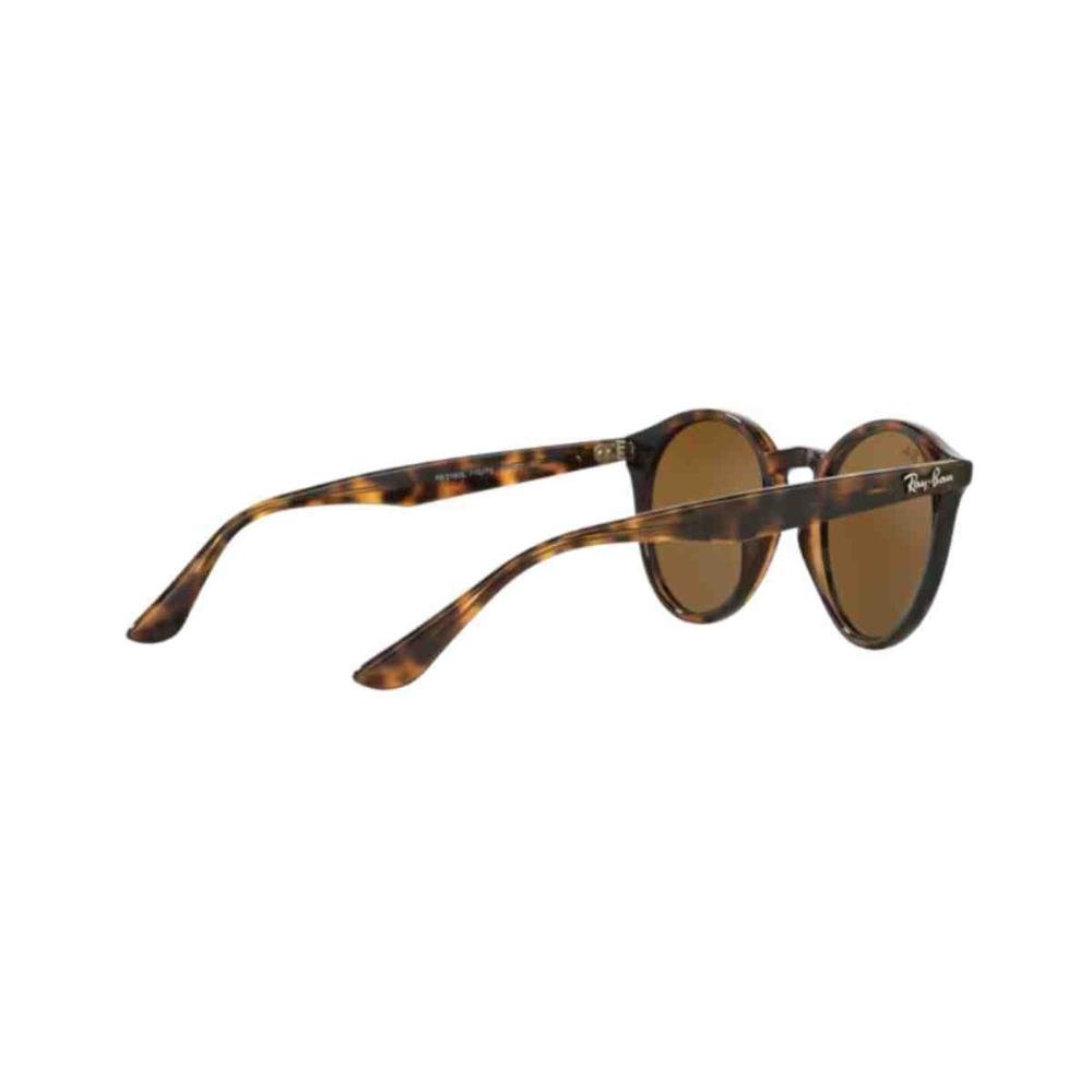 Óculos de Sol Ray-Ban Core Havana Claro RB2180L710/7351 Marrom 5