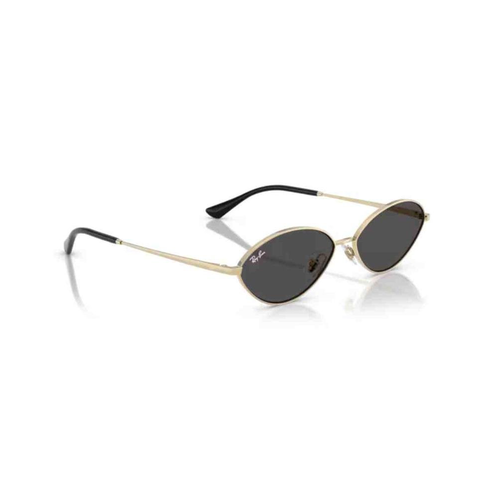 Óculos de Sol Ray-Ban Kai Dourado 0RB3757 92138759 Dourado 5
