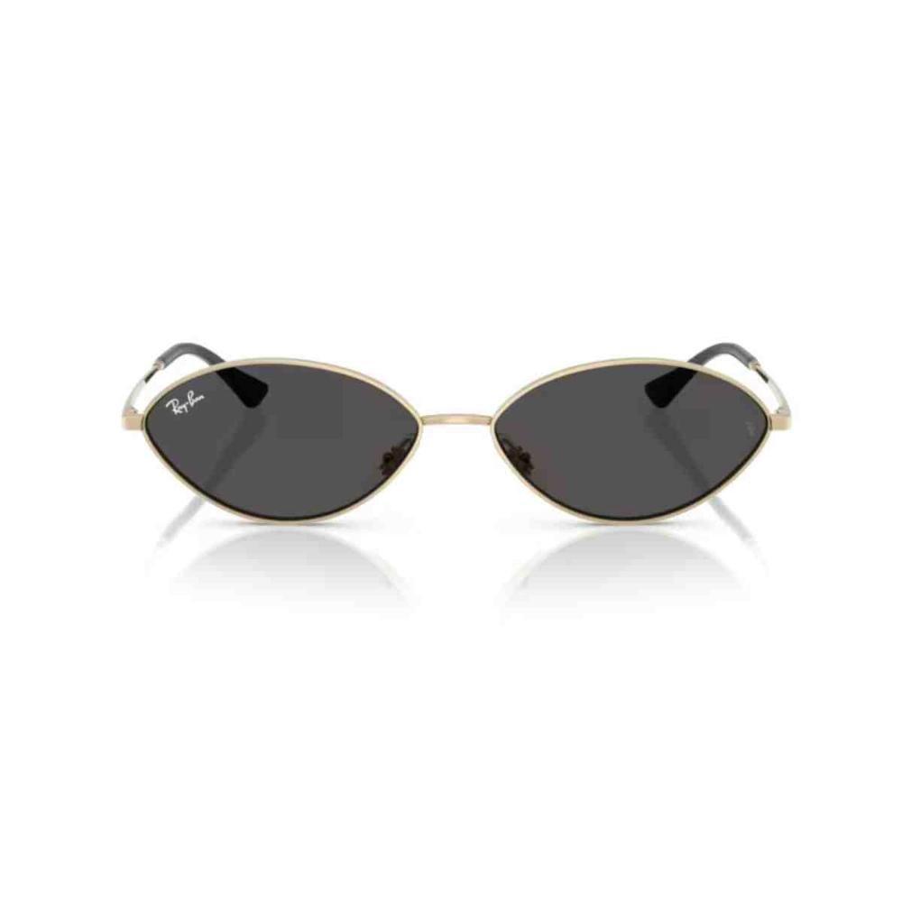 Óculos de Sol Ray-Ban Kai Dourado 0RB3757 92138759 Dourado 6