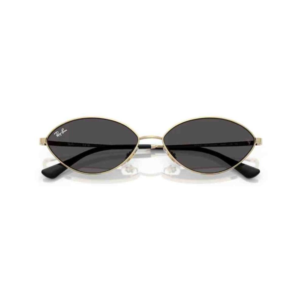 Óculos de Sol Ray-Ban Kai Dourado 0RB3757 92138759 Dourado 7