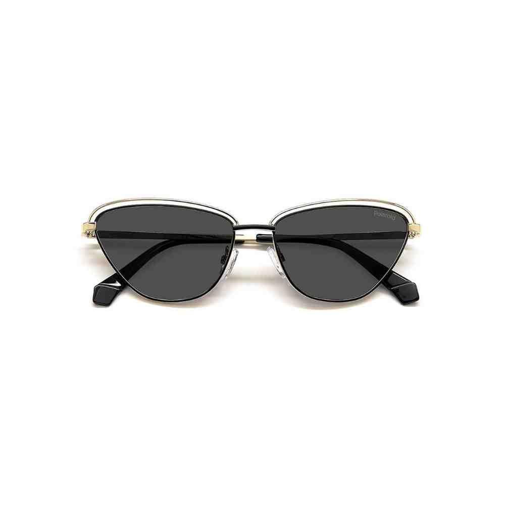 Óculos Polaroid Essential Polarizado Dourado PLD 4102/S 2M2 Dourado 3