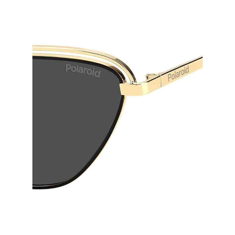 Óculos Polaroid Essential Polarizado Dourado PLD 4102/S 2M2 Dourado 4