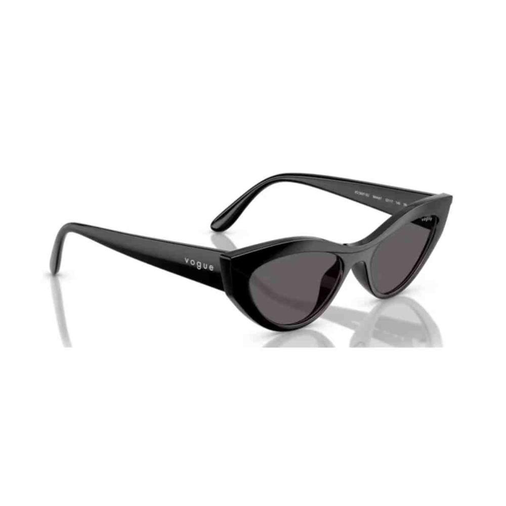 Óculos de Sol Vogue Forerunner Preto 0VO5637SU W44/8752