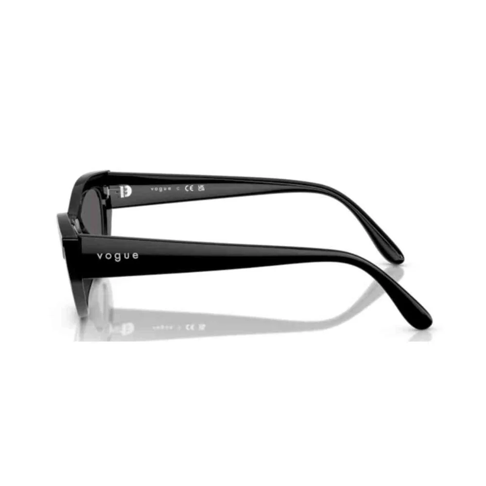 Óculos de Sol Vogue Forerunner Preto 0VO5637SU W44/8752 Preto 4