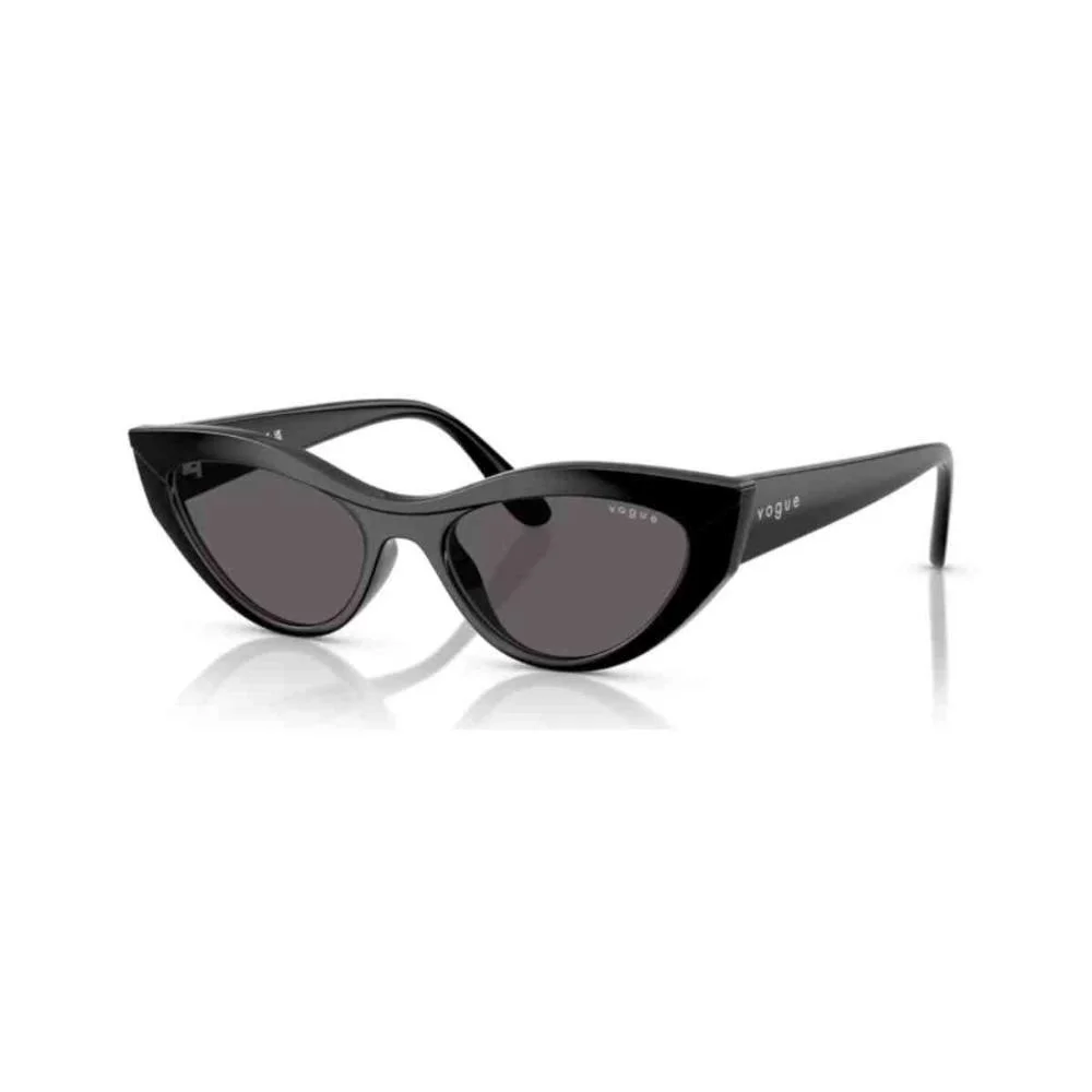 Óculos de Sol Vogue Forerunner Preto 0VO5637SU W44/8752 Preto 5