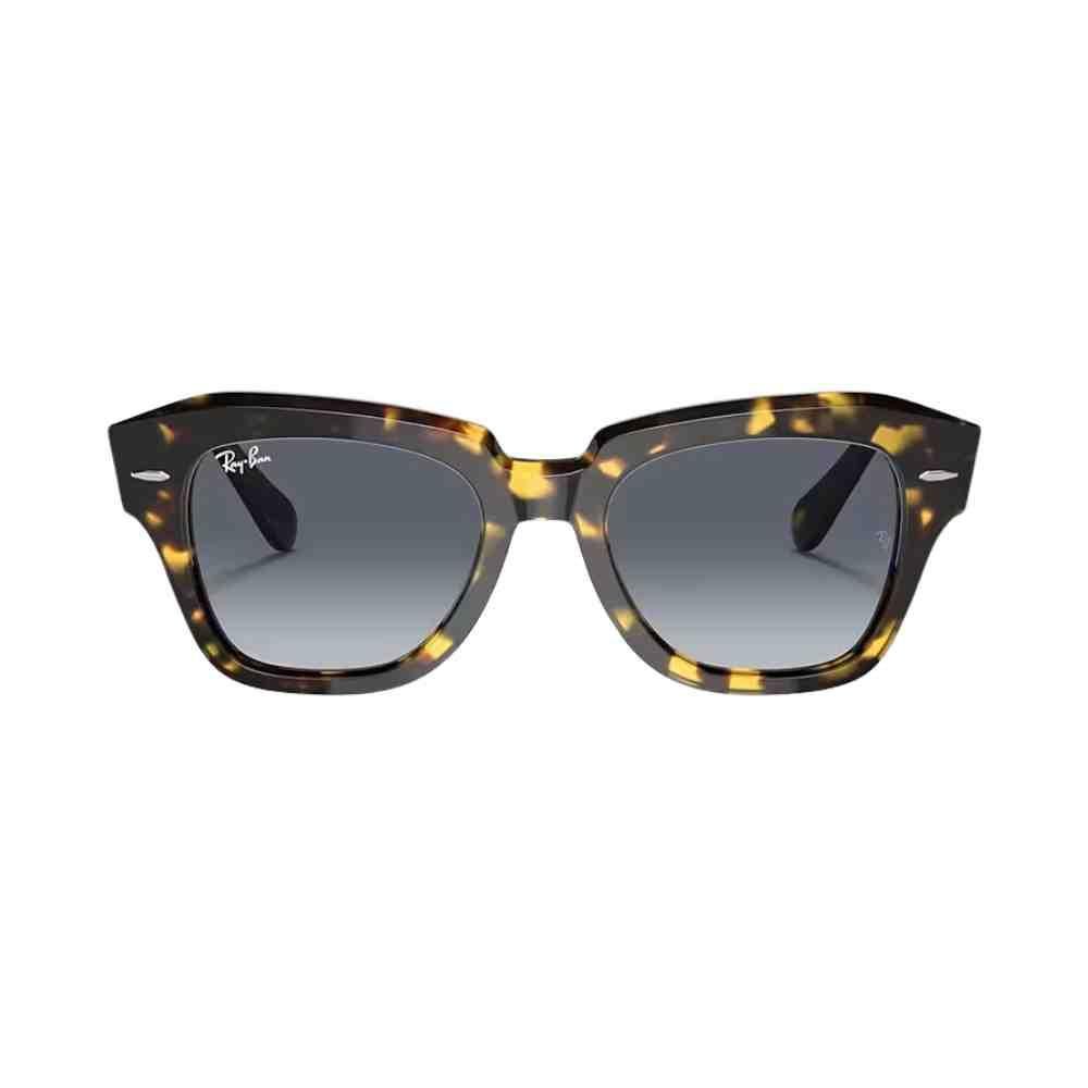 Óculos de Sol Ray-Ban State Street Havana 0RB2186 13328649