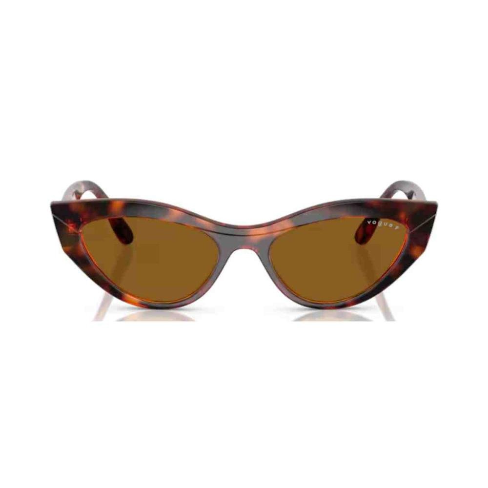 Óculos de Sol Vogue Havana Feminino 0VO5637SU W6568352