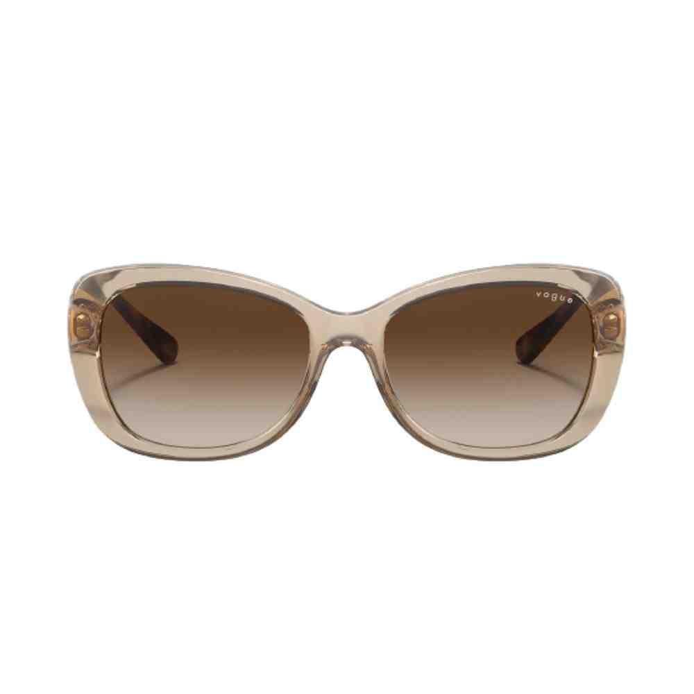 Óculos de Sol Vogue Marrom Transparente 0VO2943SB 29901355