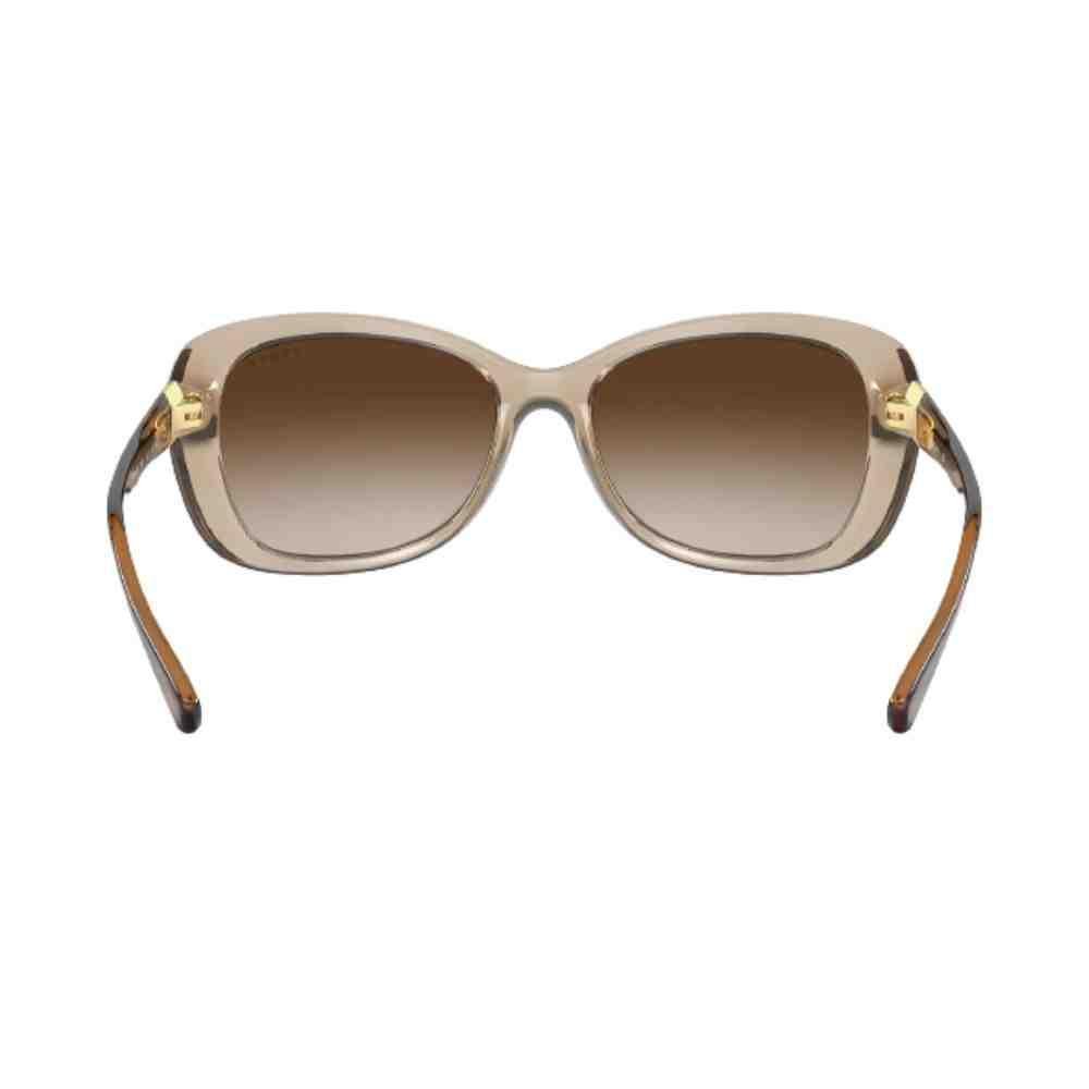 Óculos de Sol Vogue Marrom Transparente 0VO2943SB 29901355 Bege 3