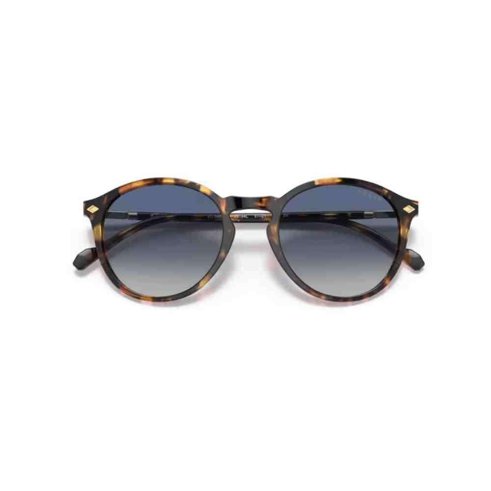 Óculos de Sol Vogue Man Havana 0VO5432S 28194L51   Preto 5