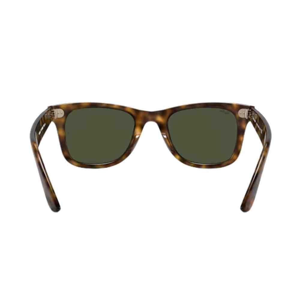 Óculos de Sol Ray-Ban Wayfarer Havana 0RB4340 710 50 Preto 3