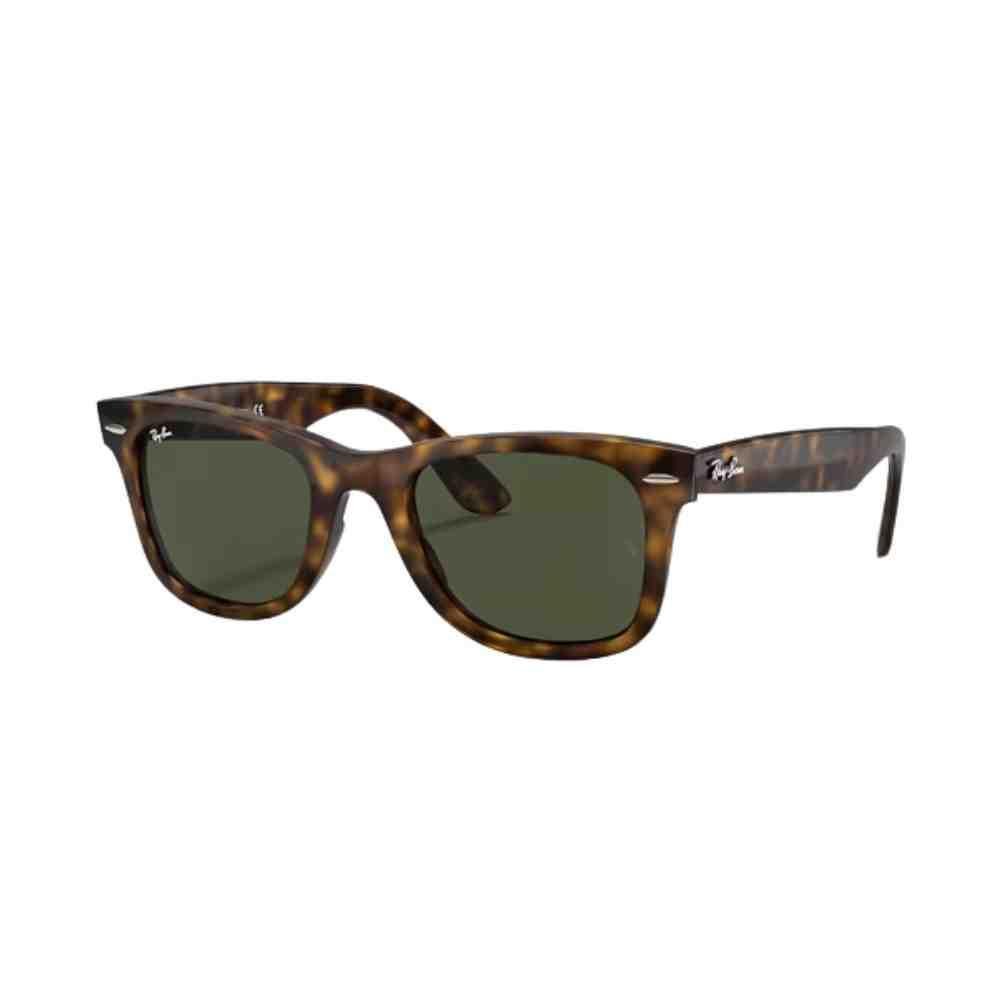 Óculos de Sol Ray-Ban Wayfarer Havana 0RB4340 710 50 Preto 4