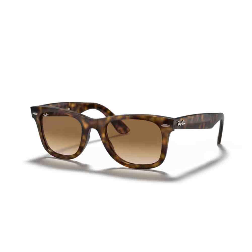 Óculos de Sol Ray-Ban Wayfarer Havana 0RB4340 710/5150 Marrom 2