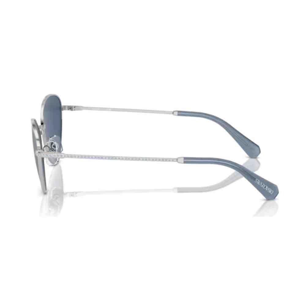 Óculos de Sol Swarovski Prata 0SK7014 40015558 Prata 2