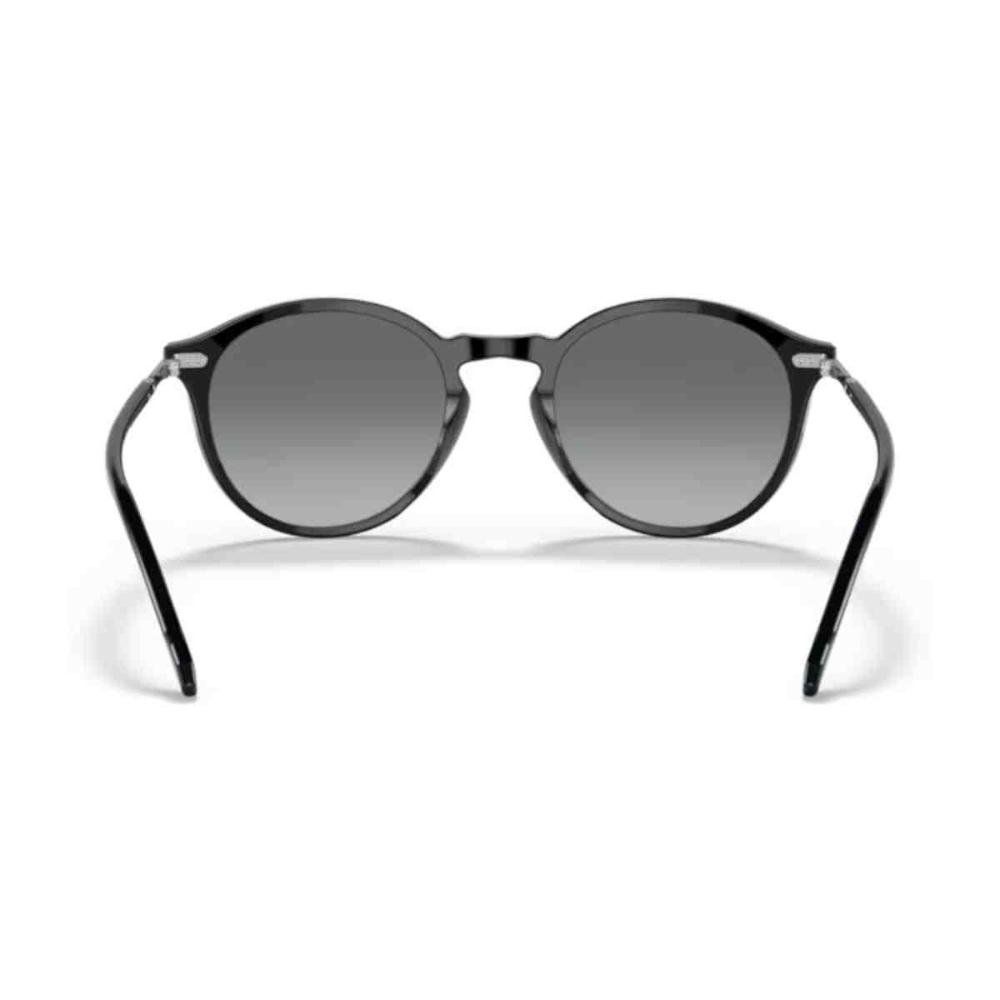 Óculos de Sol Vogue Preto Masculino 0VO5432S  Preto 4