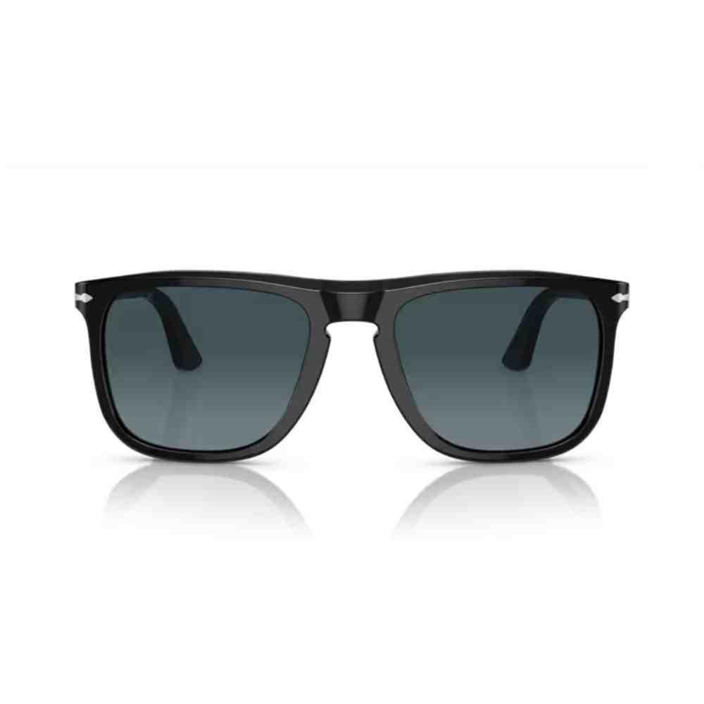 Óculos Persol Preto  0PO3336S 95/S3 57
