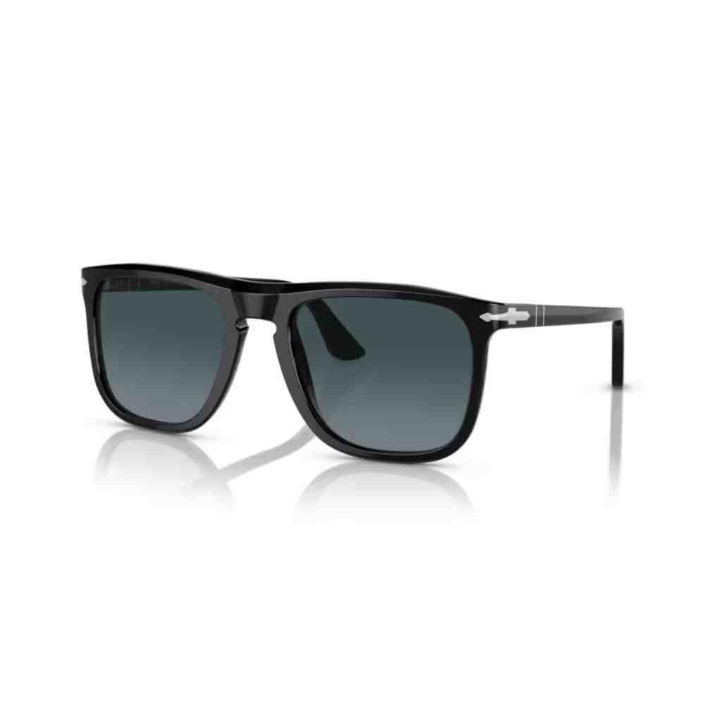 Óculos Persol Preto  0PO3336S 95/S3 57 Preto 2