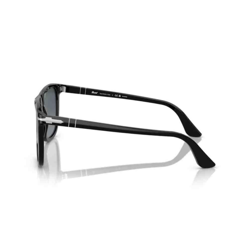 Óculos Persol Preto  0PO3336S 95/S3 57 Preto 3