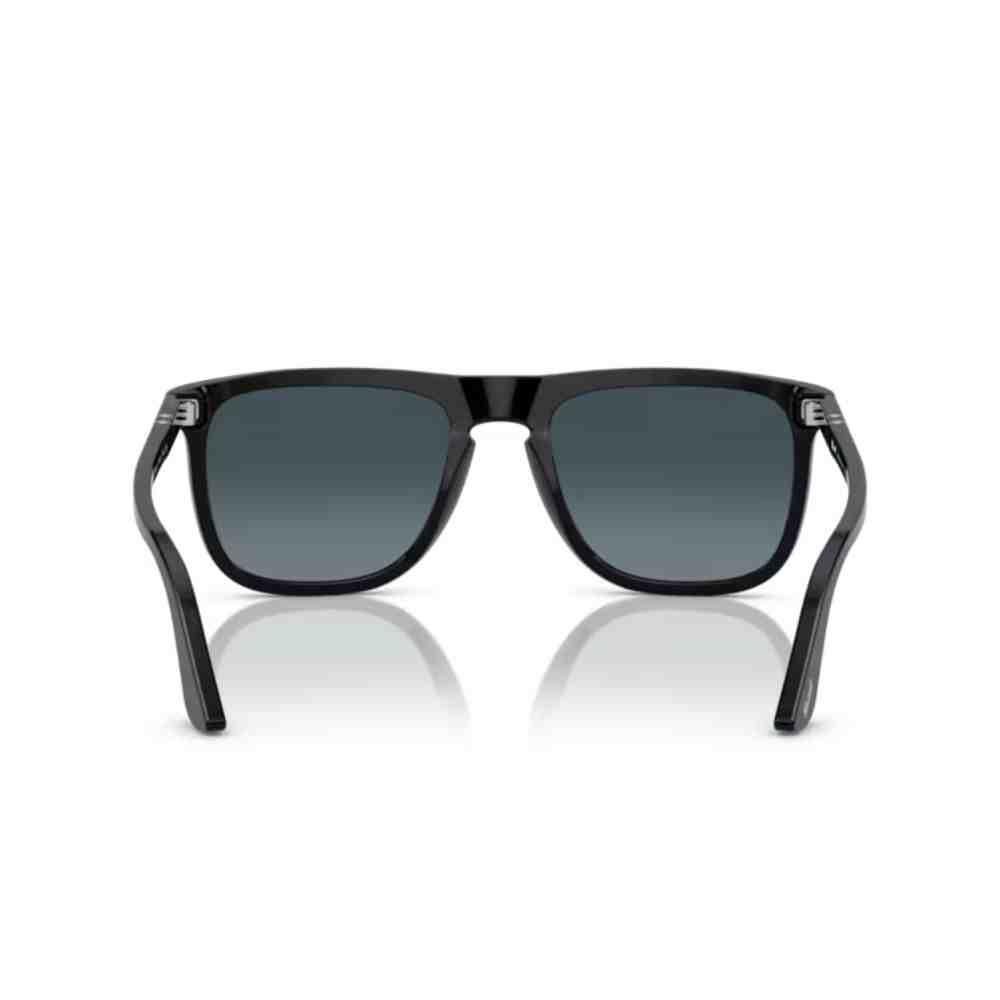 Óculos Persol Preto  0PO3336S 95/S3 57 Preto 4