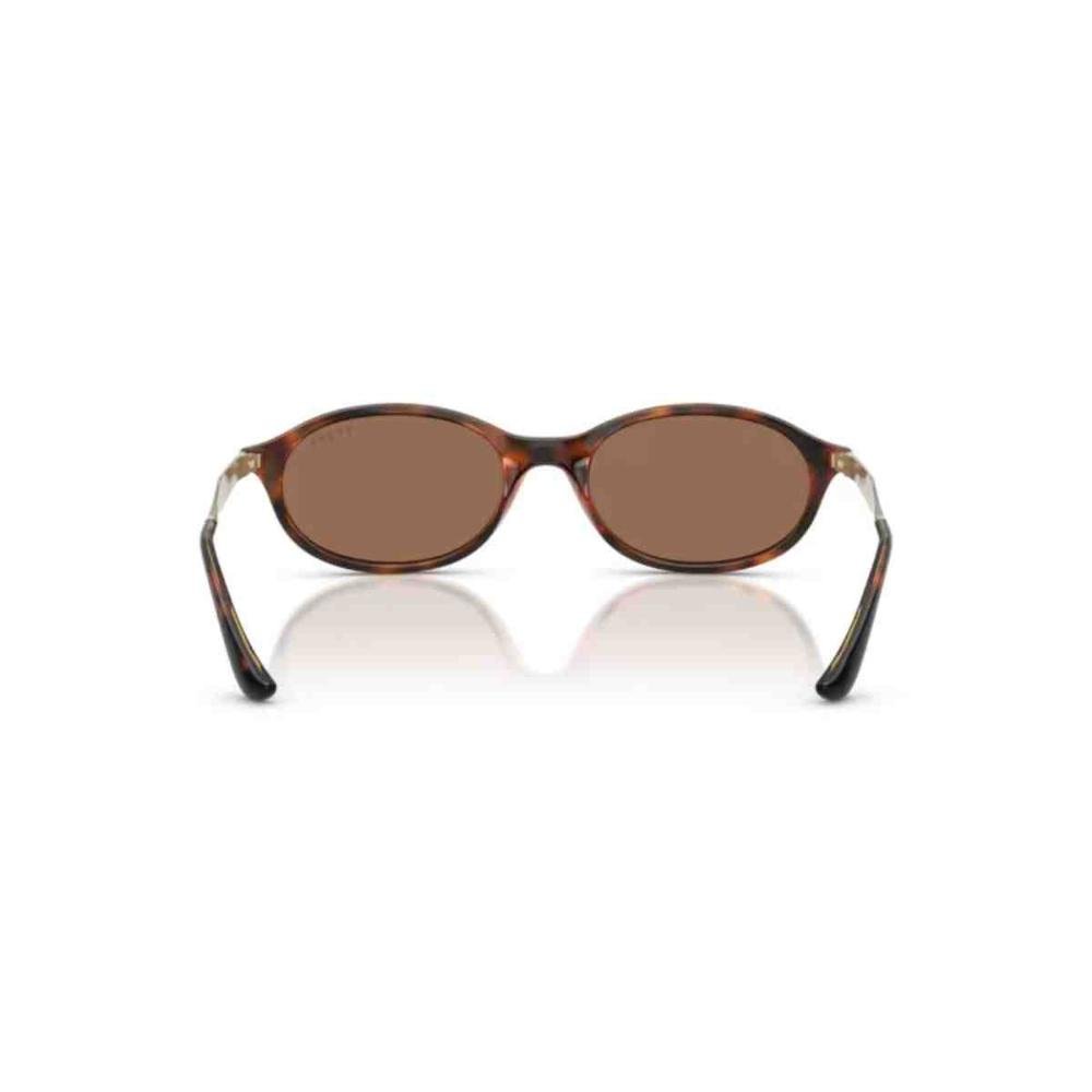 Óculos de Sol Vogue Eyewear Havana Escuro 0VO5625S W6567352 Marrom 5