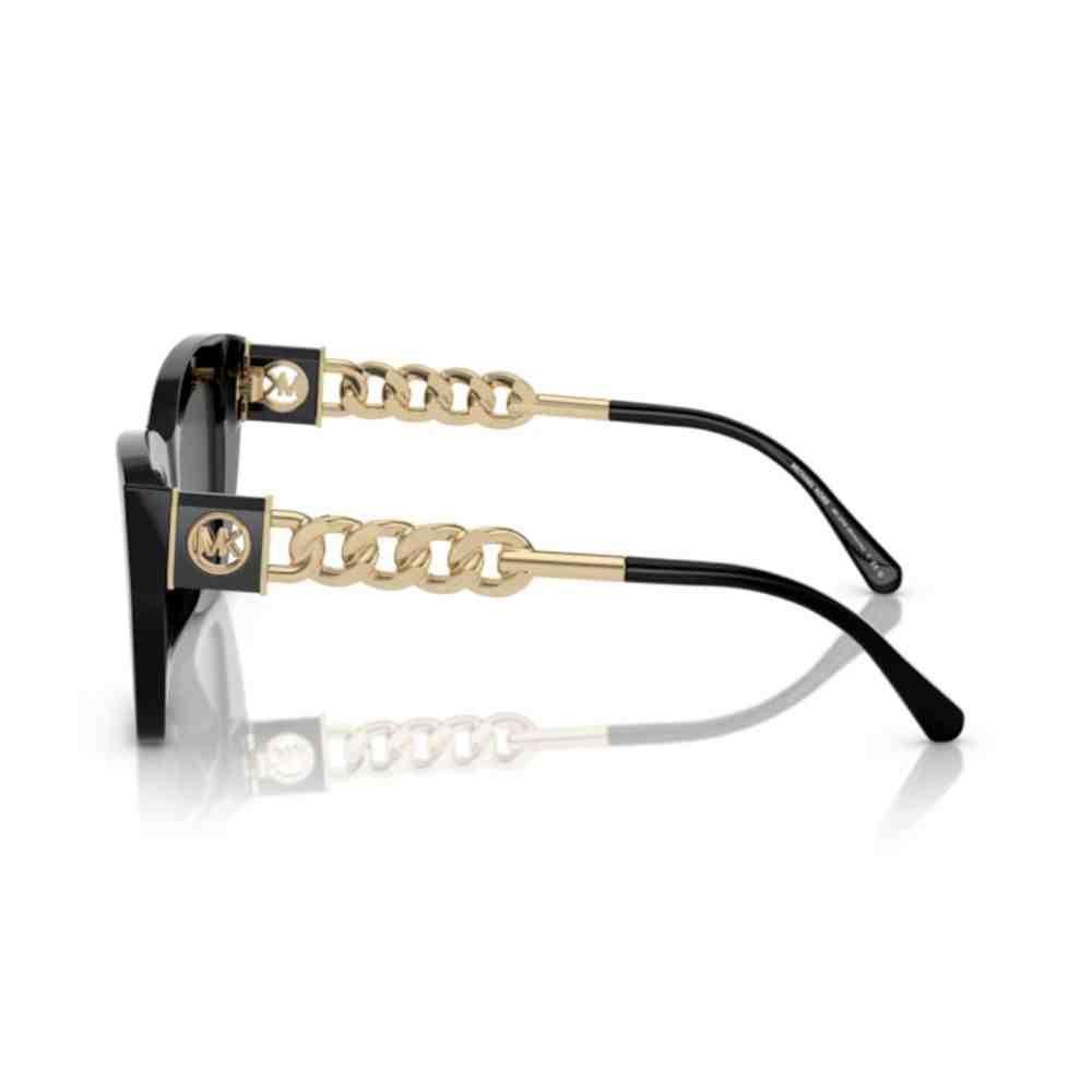 Óculos Michael Kors Montecito Preto 0MK2205 30058752 Preto 3