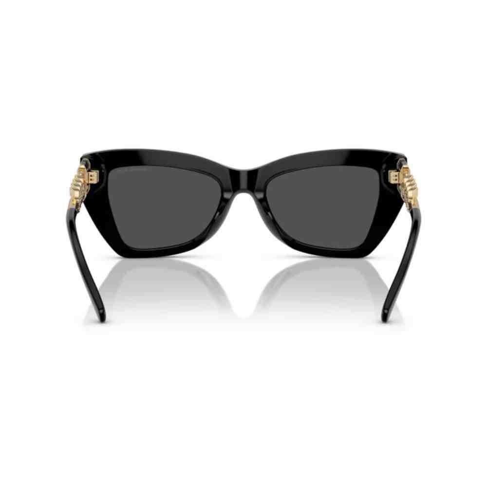 Óculos Michael Kors Montecito Preto 0MK2205 30058752 Preto 4