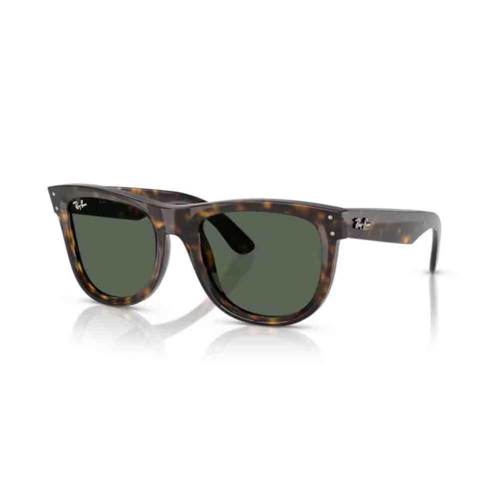Óculos Ray-Ban Wayfarer reverse Havana- Escuro 0RBR0502S 6790VR53 Preto 3