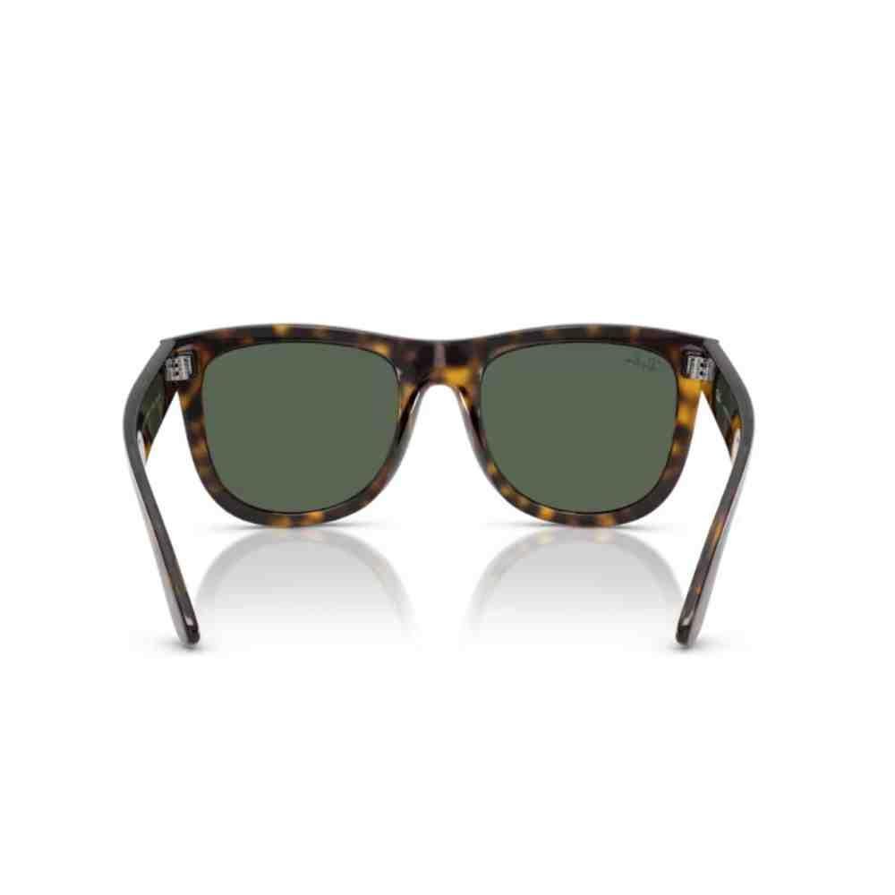 Óculos Ray-Ban Wayfarer reverse Havana- Escuro 0RBR0502S 6790VR53 Preto 5