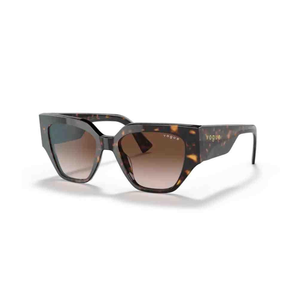 Óculos de Sol Vogue Havana 0VO5409S W6561352 Preto 2