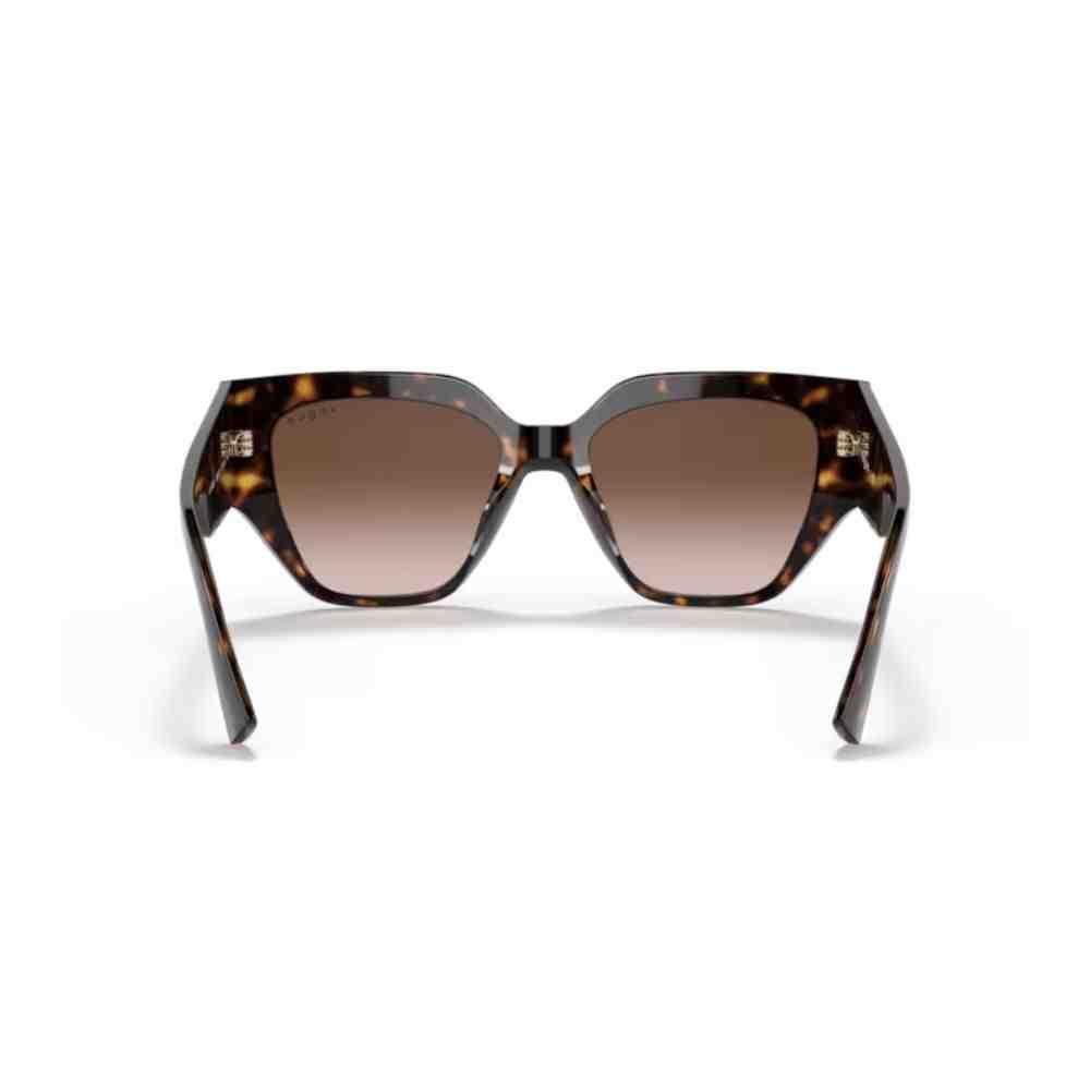 Óculos de Sol Vogue Havana 0VO5409S W6561352 Preto 4